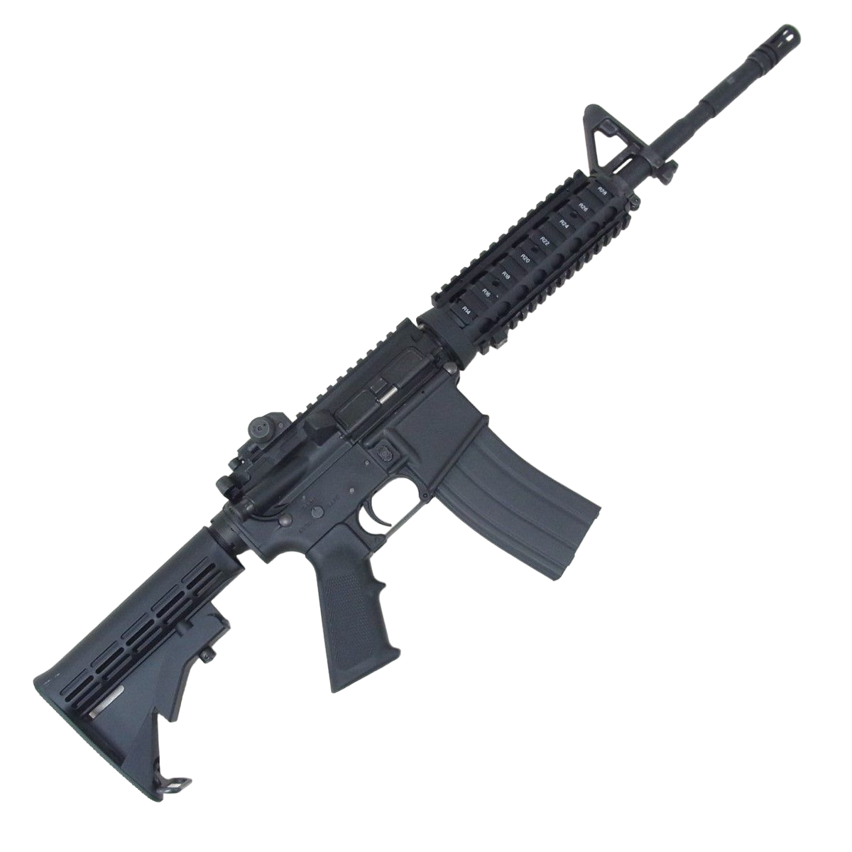 Marui M4 MWS Series GBB Rifle – AllenAirsoft