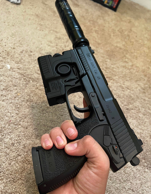 Tokyo Marui MK23 Review