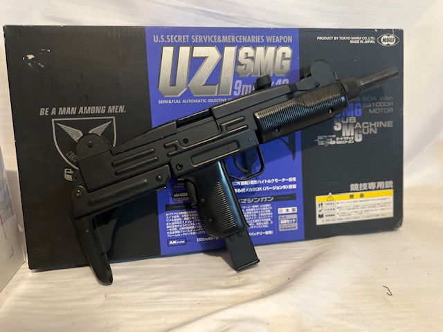 Tokyo Marui UZI Review