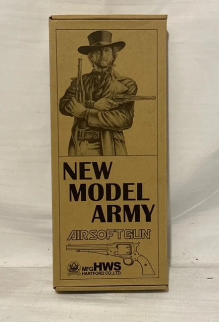 HWS New Army Review