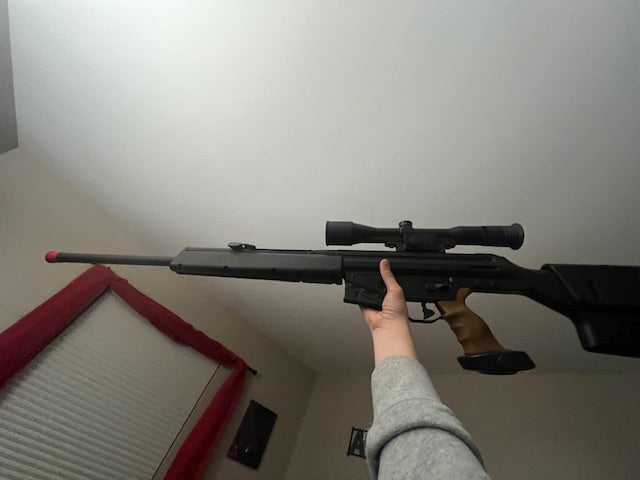 Tokyo Marui PSG-1 Review