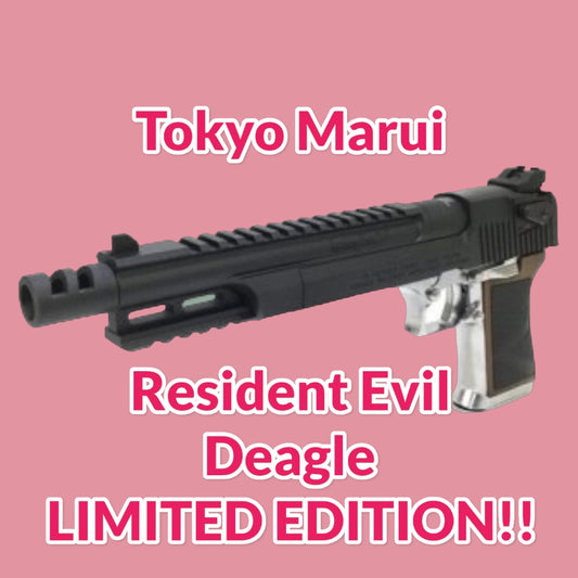 Tokyo Marui Lightning Hawk Deagle Review