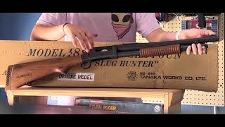 Tanaka M1897 Trench Gun Review