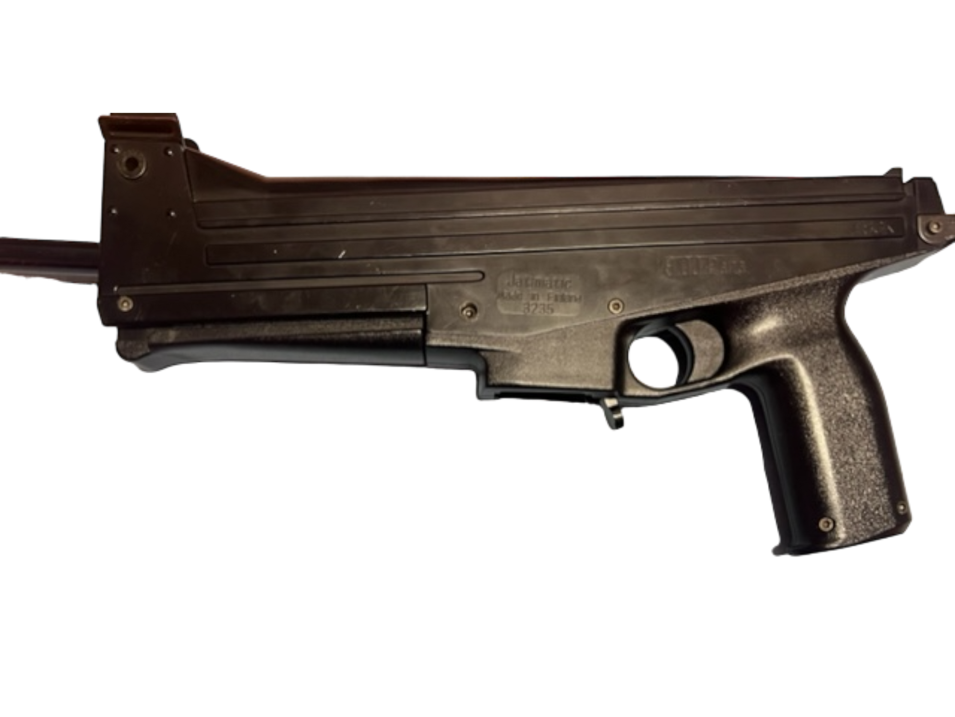 WA Jatimatic Gas SMG