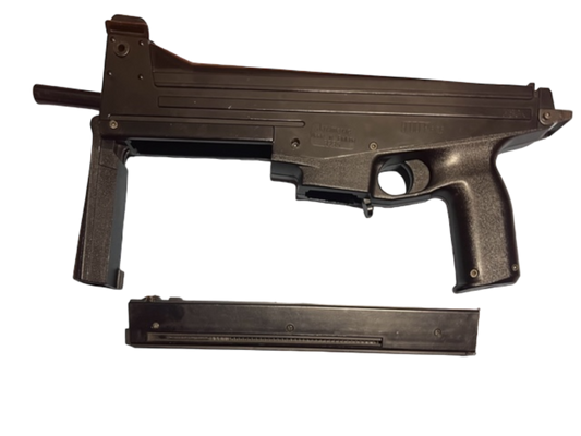 WA Jatimatic Gas SMG