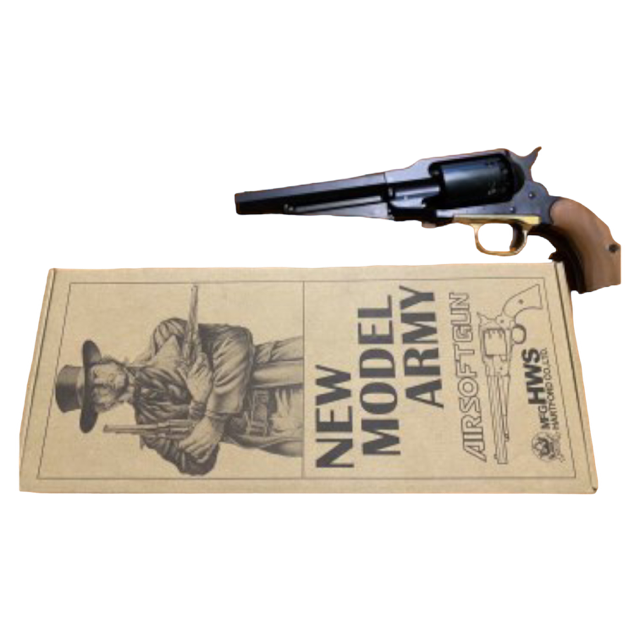 HWS New Army Revolver