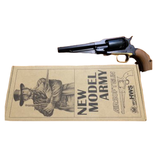 HWS New Army Revolver (PreOrder)