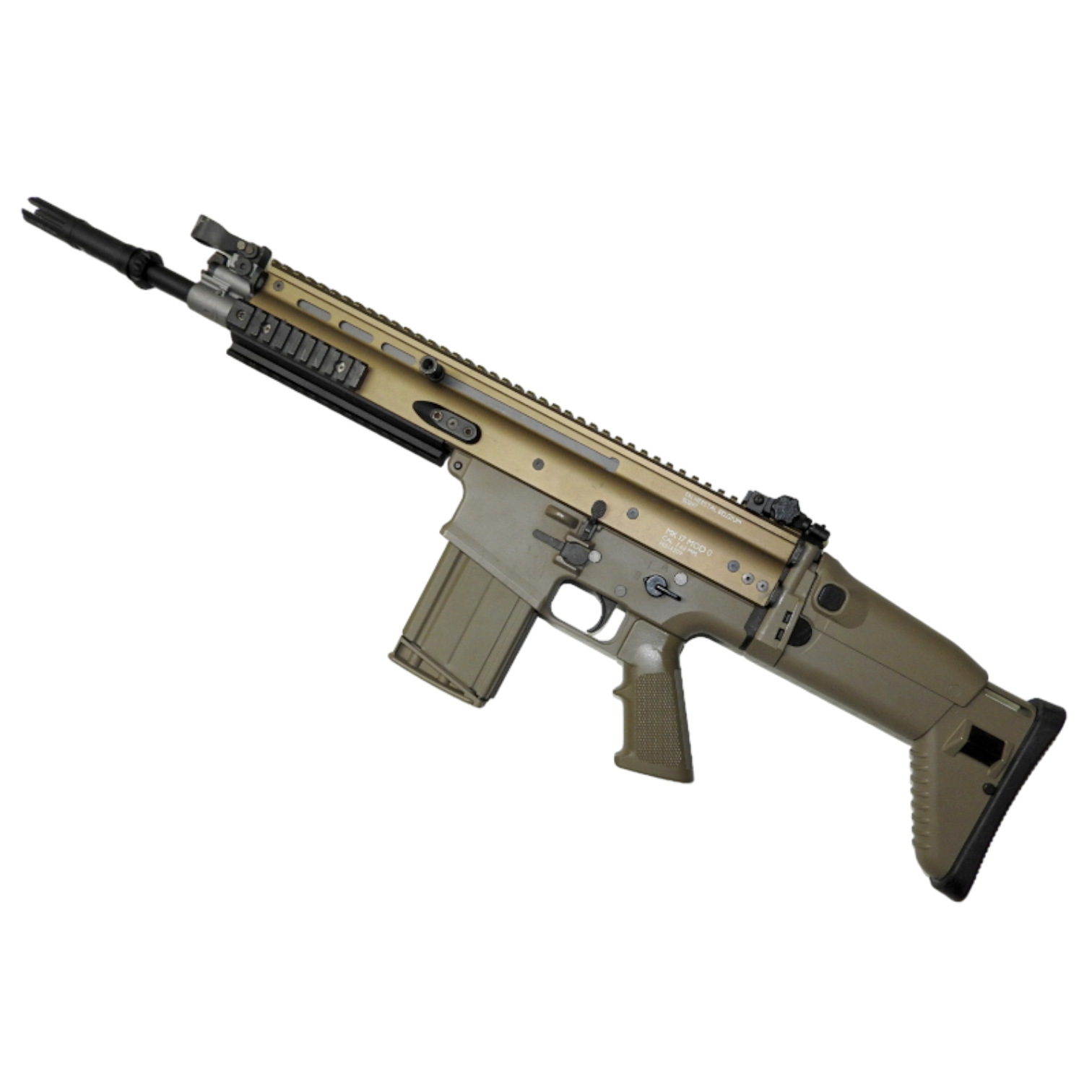 Marui SCAR-H MK17 NGRS