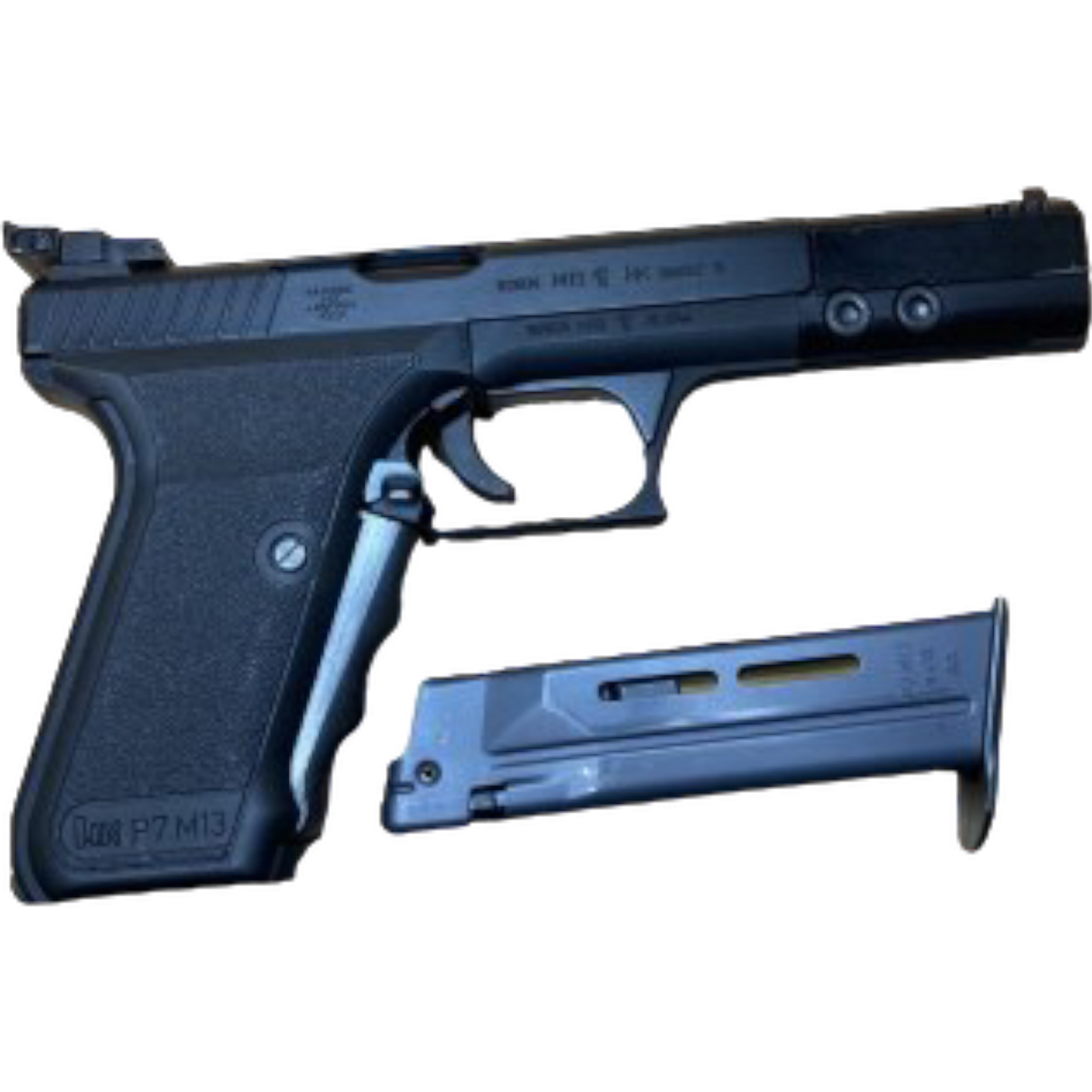 MGC P7M13 GBB Pistol – AllenAirsoft