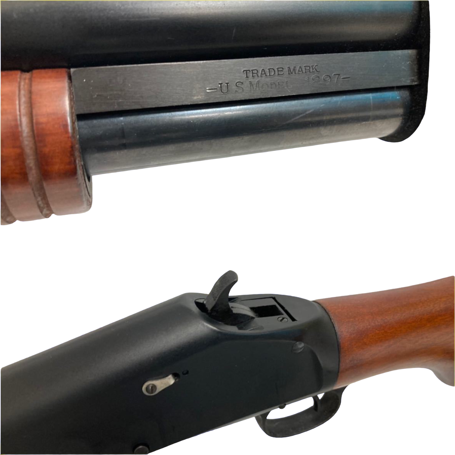 Tanaka M1897 Gas Shotgun