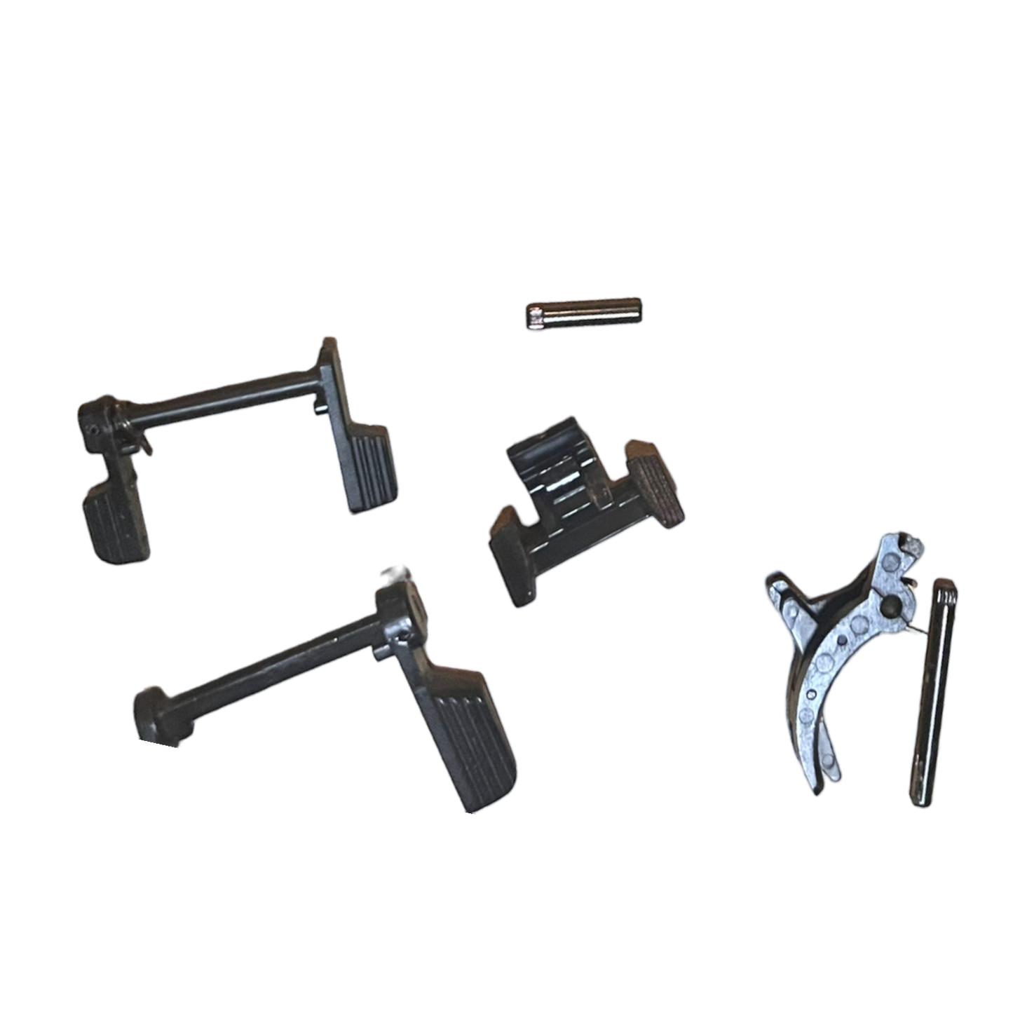 Levers and trigger bundle for TM MP7