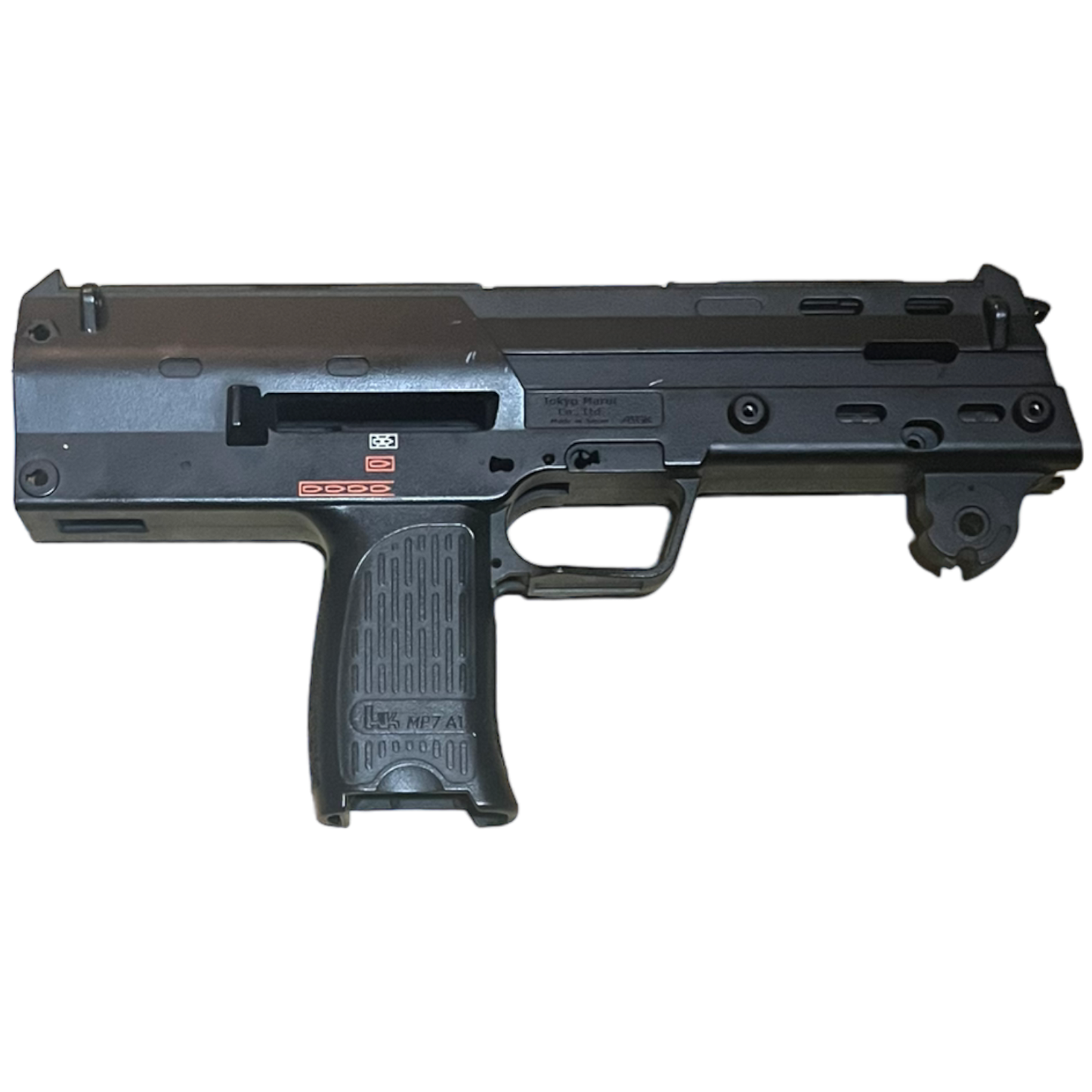 Tm MP7 AEP body